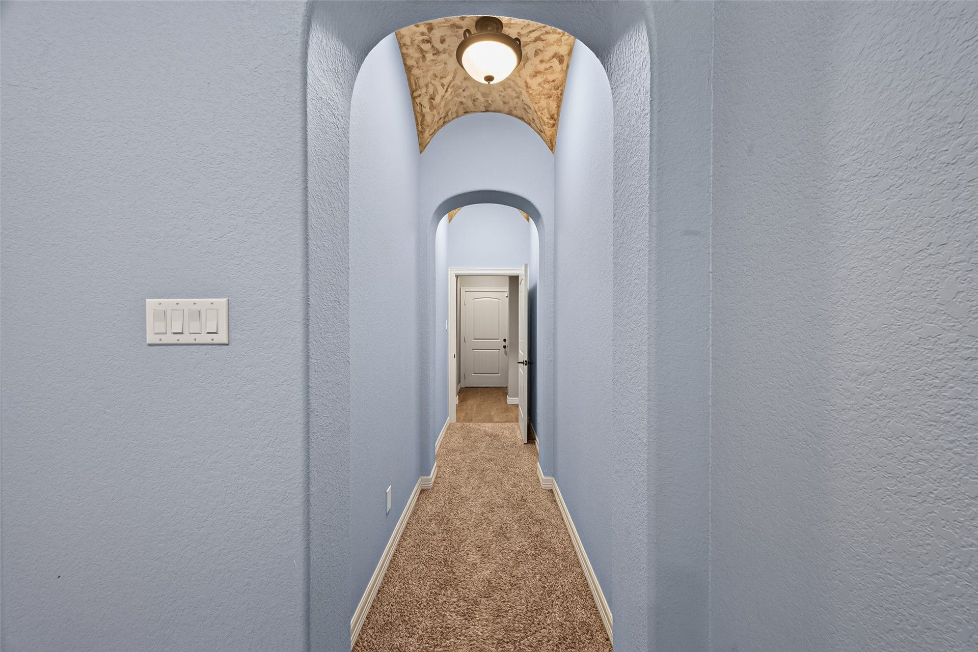 Entry to the Primary Bedroom