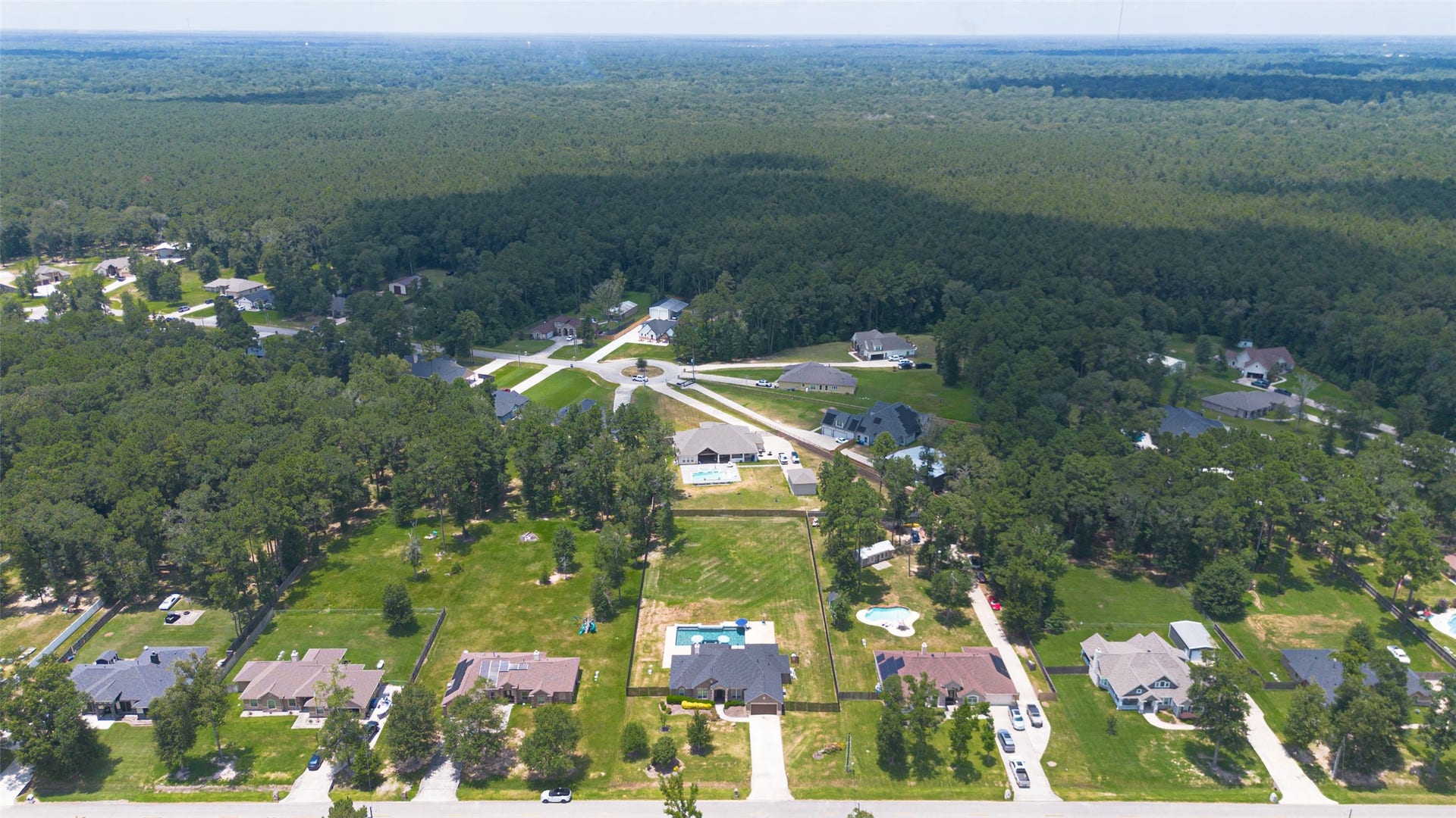 Area View