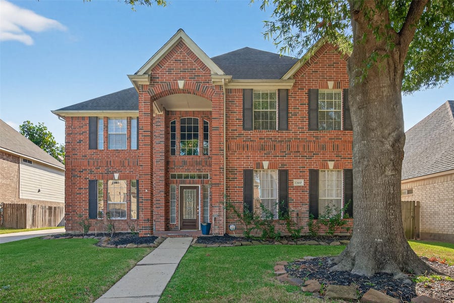 Property photo for 17410 Pikes Peek Court, Tomball, TX