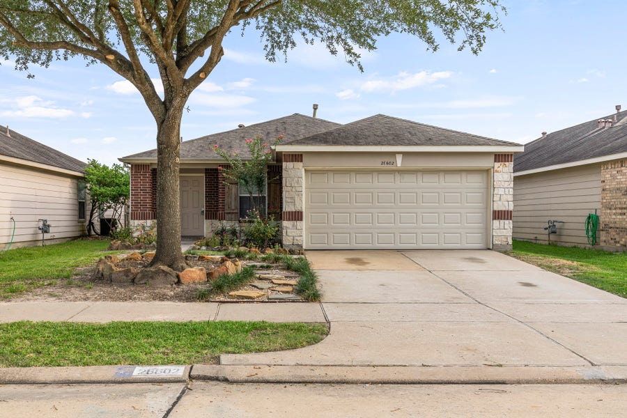 Property photo for 26602 Marble Point Lane, Katy, TX