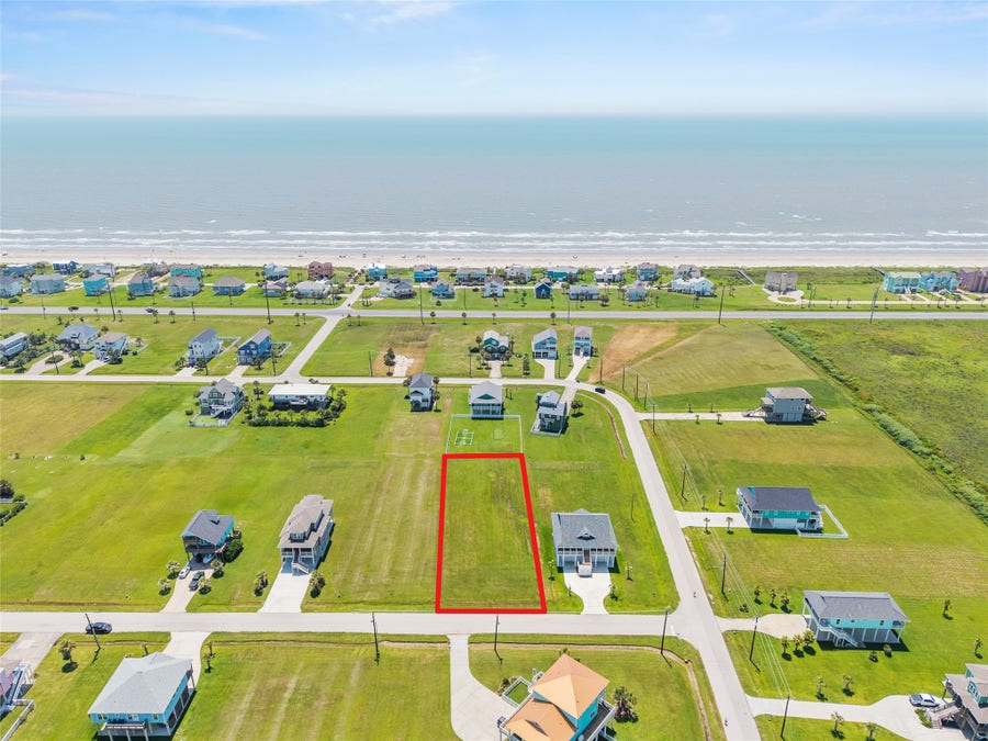 Property photo for 18817 Warrior Road, Galveston, TX