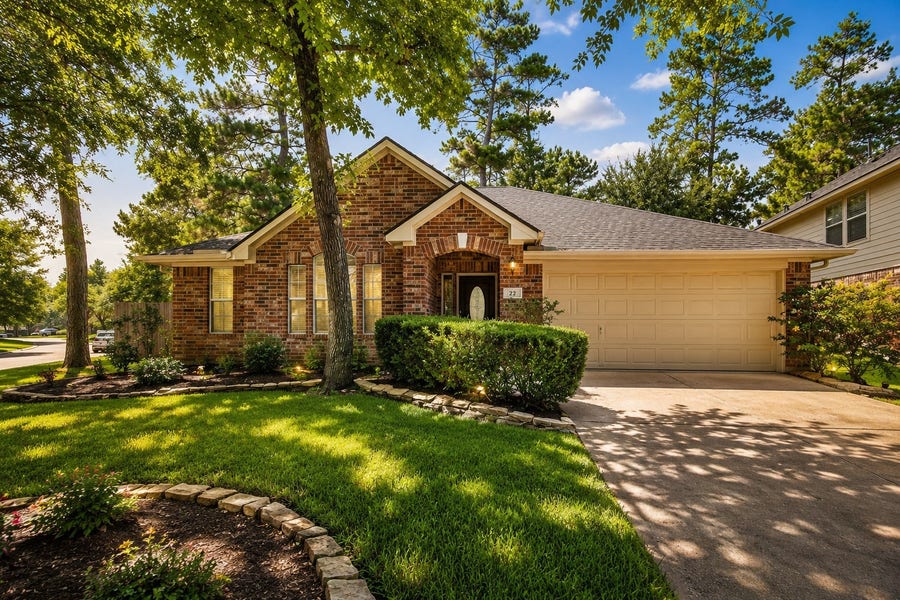 Property photo for 22 Fair Light Court, The Woodlands, TX