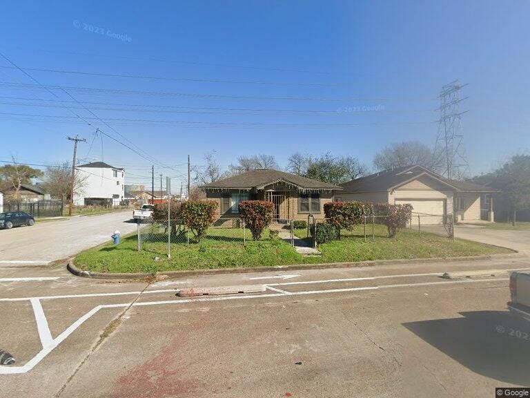 Property photo for 3818 Hardy Street, Houston, TX