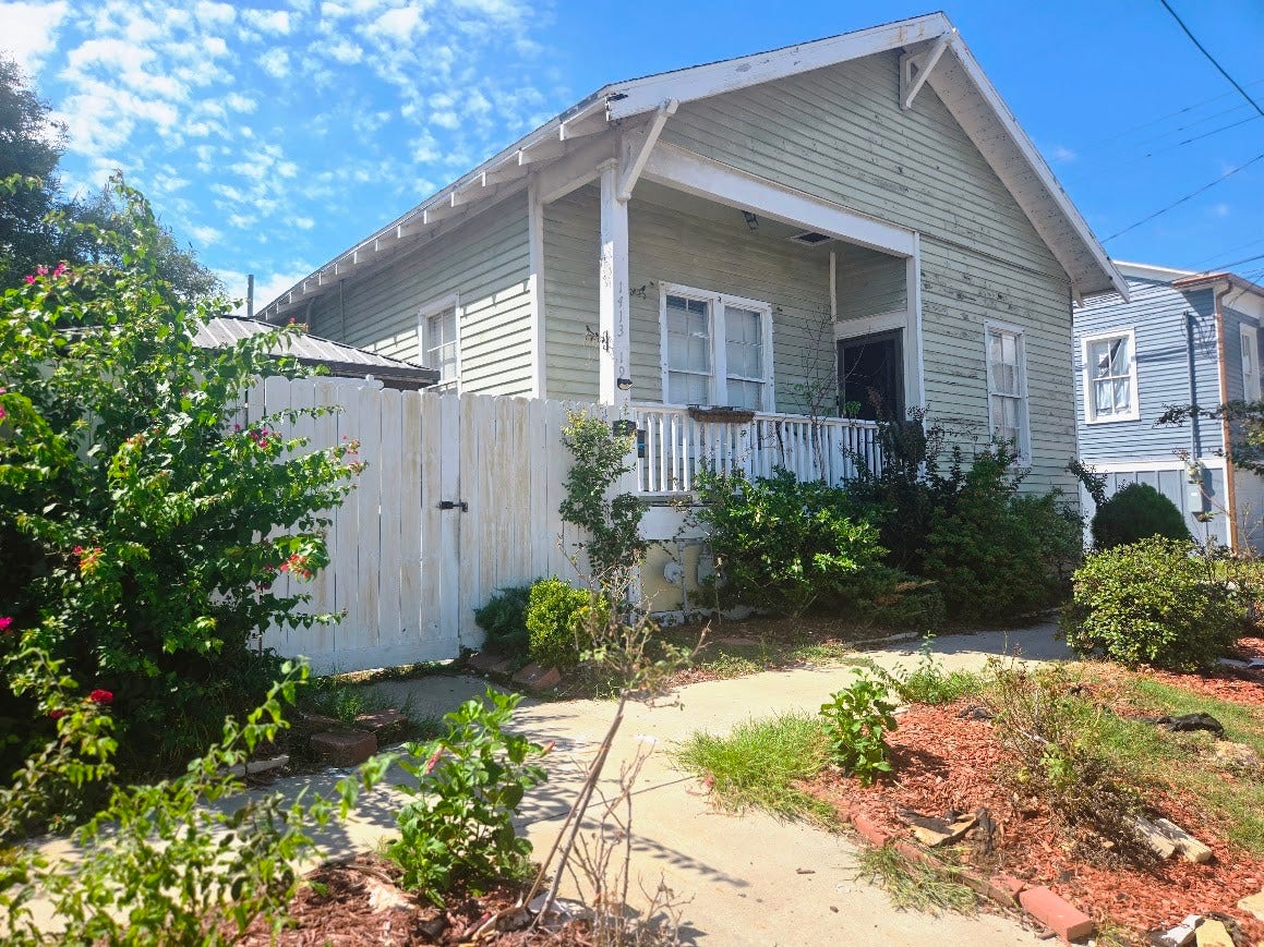 1413 19th Street, Galveston, TX 77550 1413 19th Street, Galveston, TX 77550