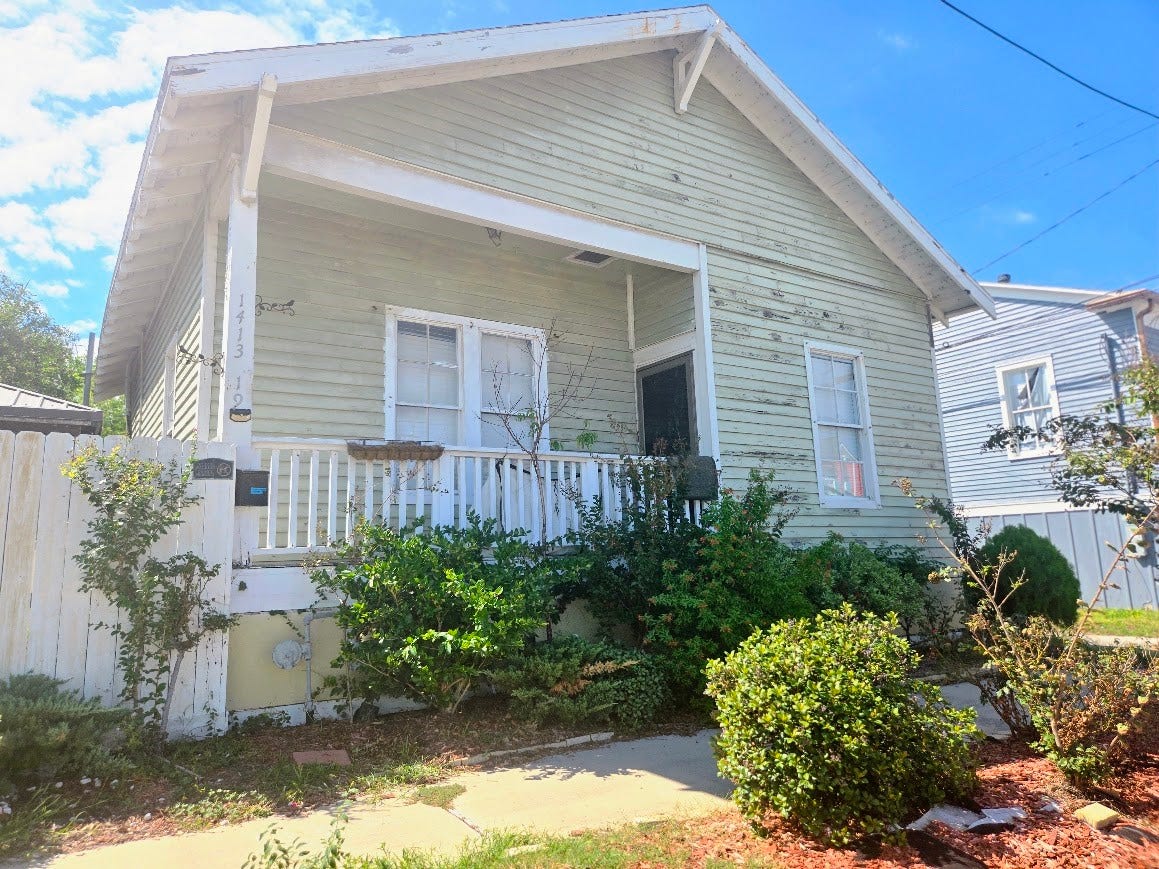 1413 19th Street, Galveston, TX 77550 1413 19th Street, Galveston, TX 77550