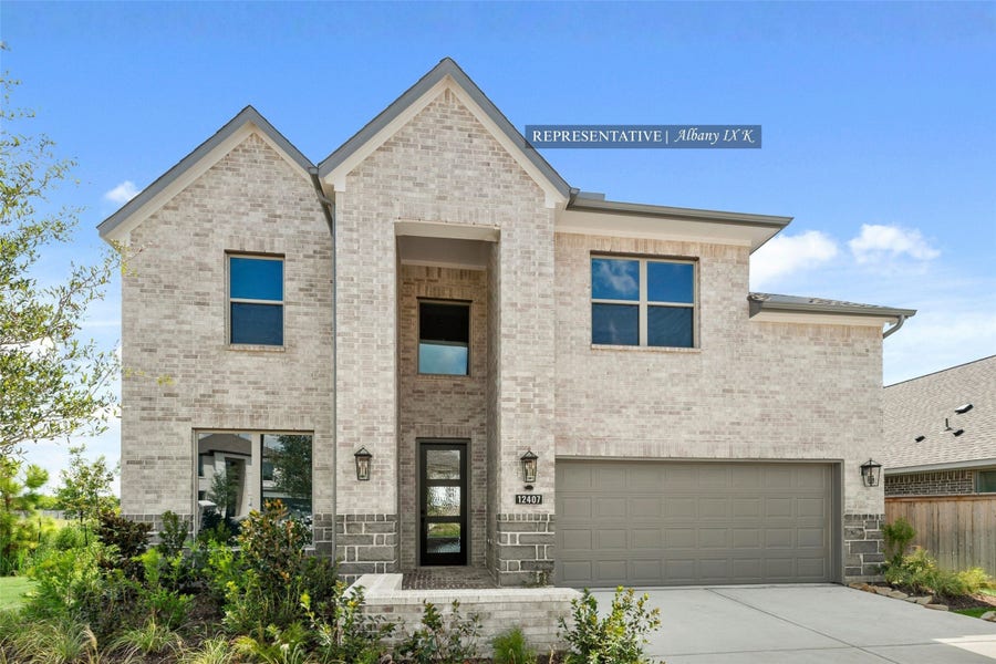 Property photo for 6438 Mahogany Branch Trail, Manvel, TX