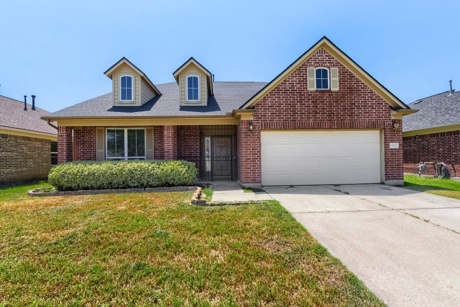 Property photo for 14527 Round Mountain Drive, Houston, TX