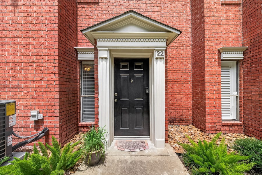 Property photo for 3330 Las Palmas Street, #22, Houston, TX