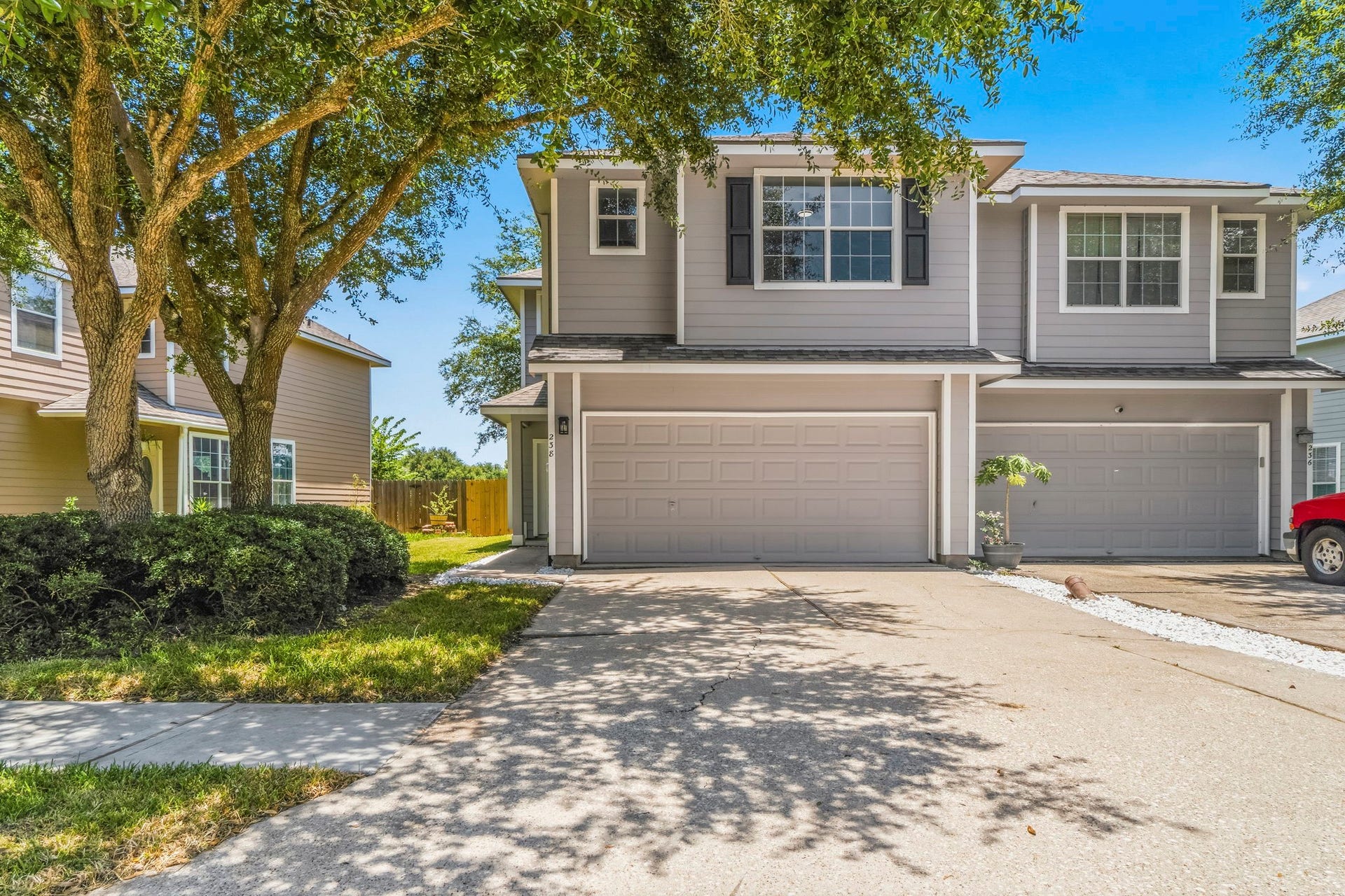 238 Drake Run Lane, Dickinson, TX 77539 Low Tax Rate