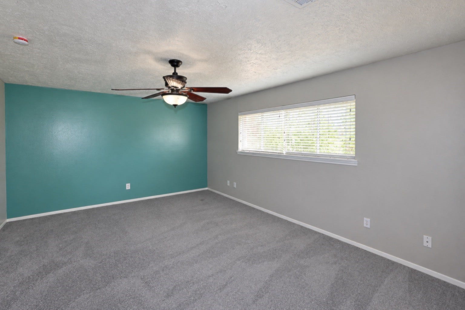 12034 Meadowdale Drive, Meadows Place, TX 77477 Large primary bedroom located on the first floor