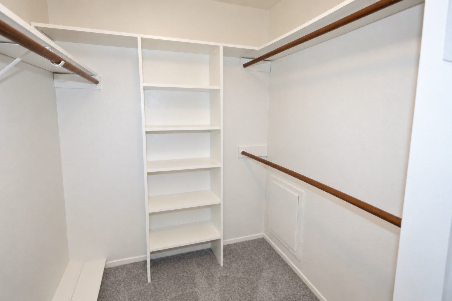 12034 Meadowdale Drive, Meadows Place, TX 77477 Primary walk-in closet includes built-in shelves for extra space