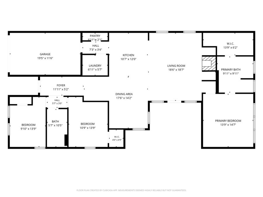 Property photo for 4106 Hill Avenue, Dickinson, TX
