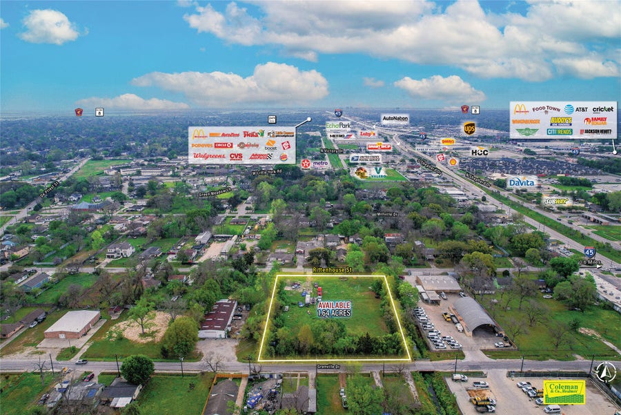 Property photo for 747 W Rittenhouse Road, Houston, TX