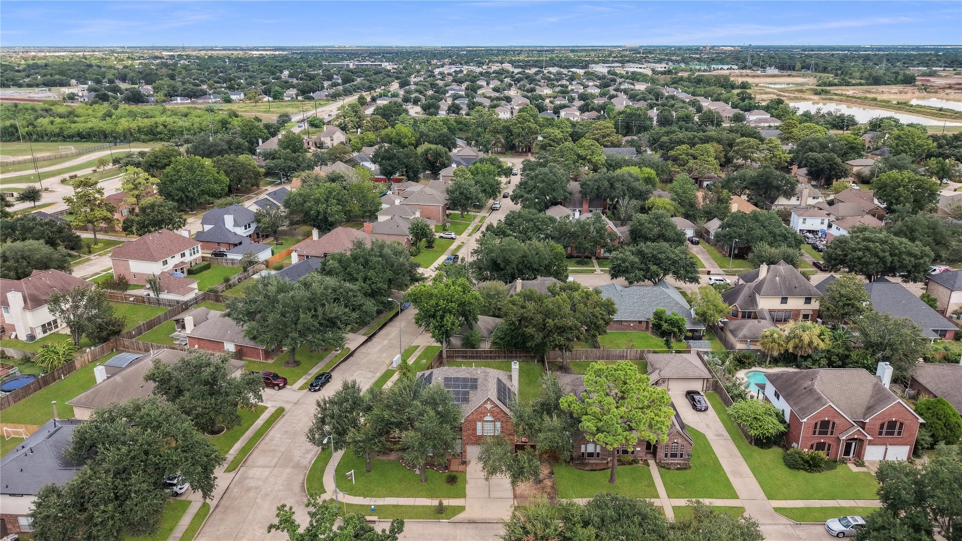 19134 Mockingbird Valley Drive, Katy, TX 77449