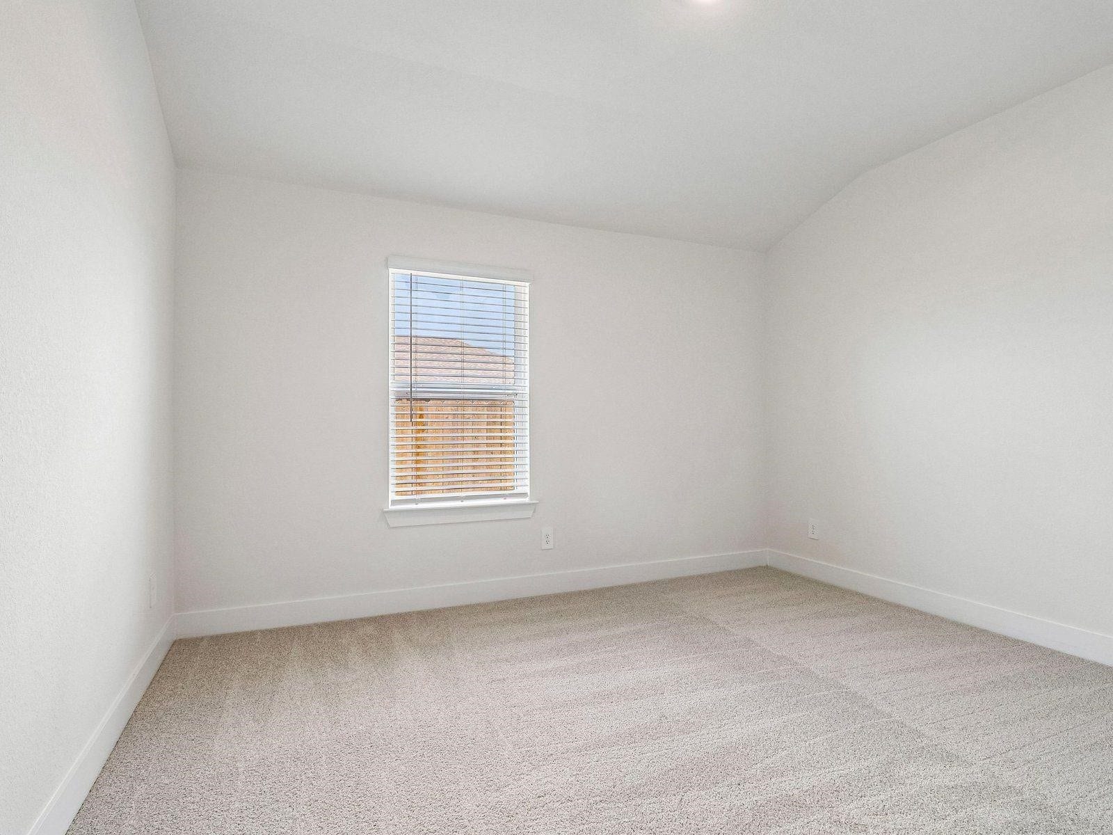 Bedroom 2 of 4 with walk in closet