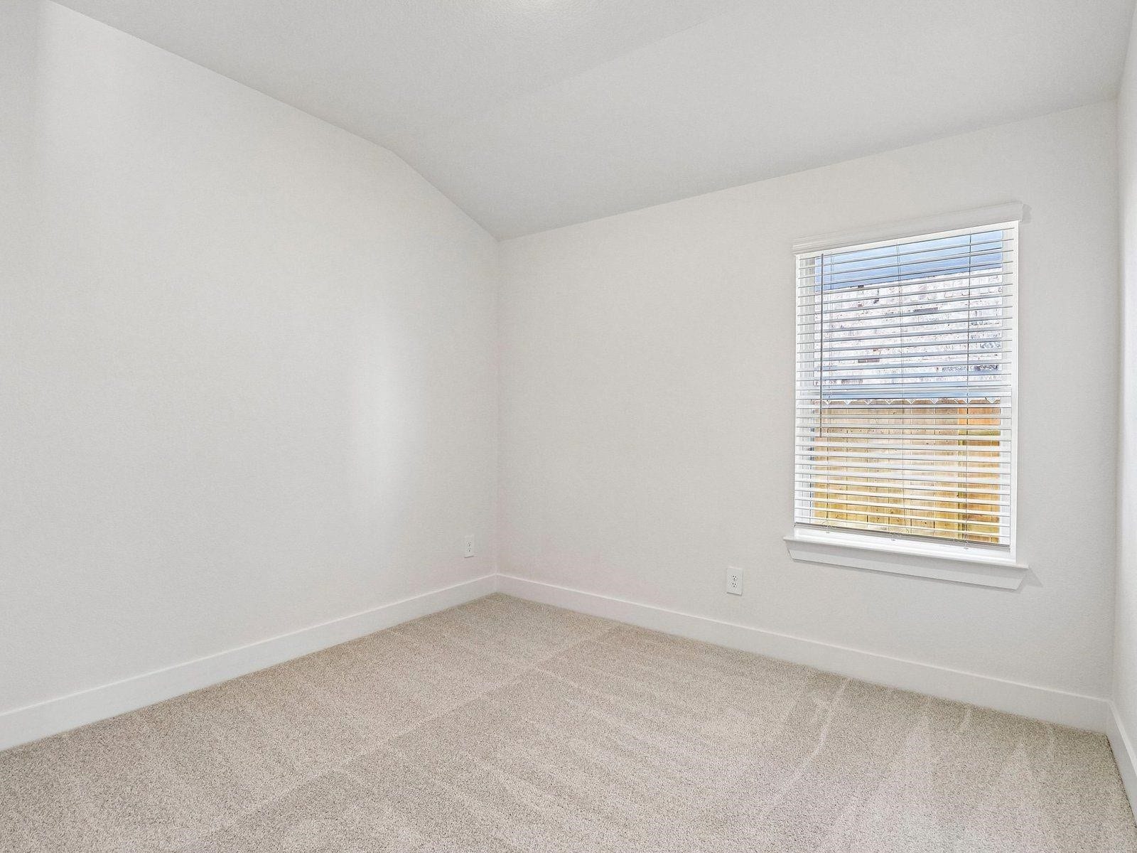 Bedroom 3 of 4 with walk in closet