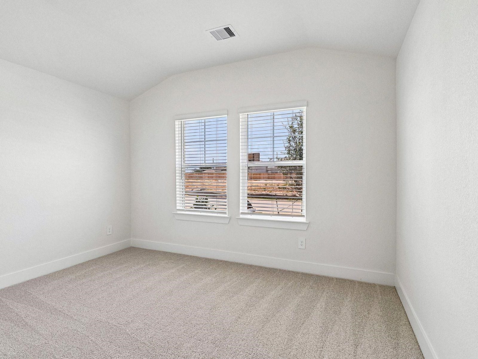Bedroom 1 of 4 with walk in closet