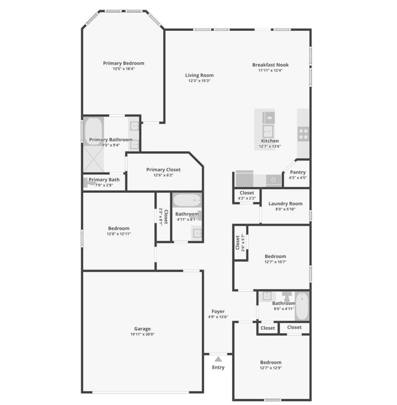 2830 Duchess Drive, Rosenberg, TX 77471