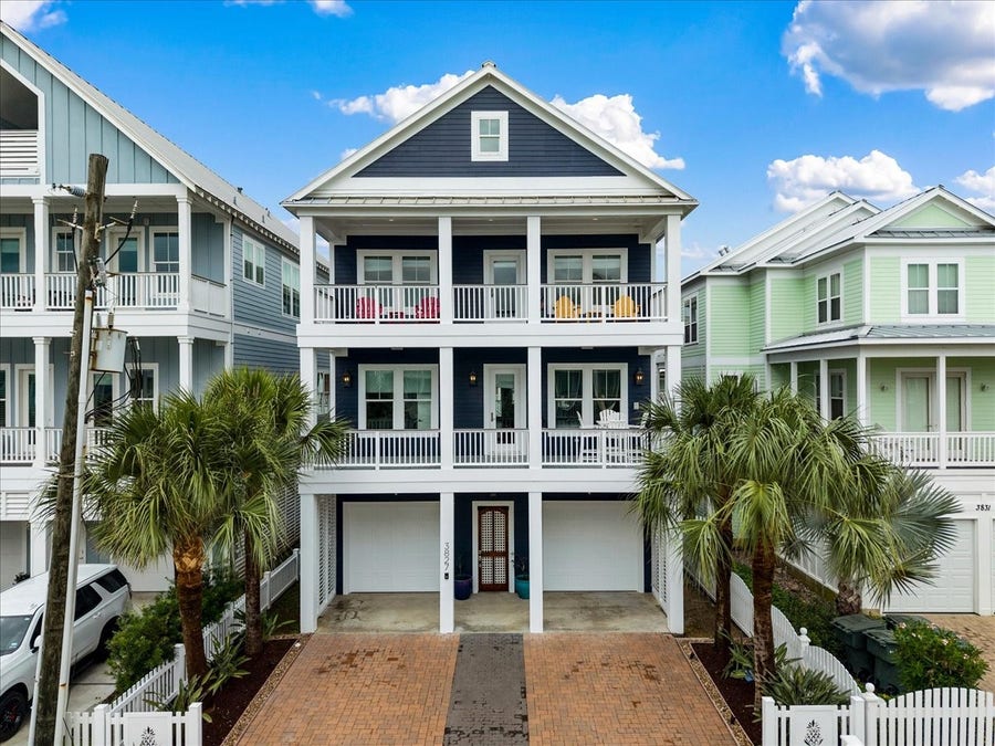 Property photo for 3827 Conch, Galveston, TX