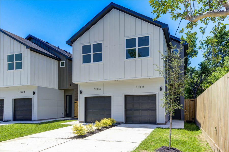 Property photo for 7118 Eastwood Street, #A, Houston, TX
