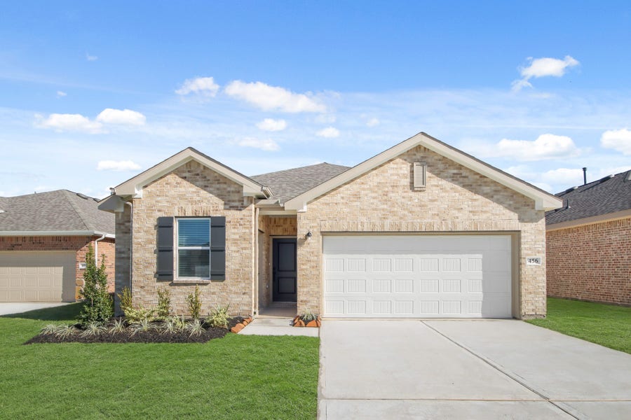 Property photo for 424 East Rose Marie Lane, Montgomery, TX