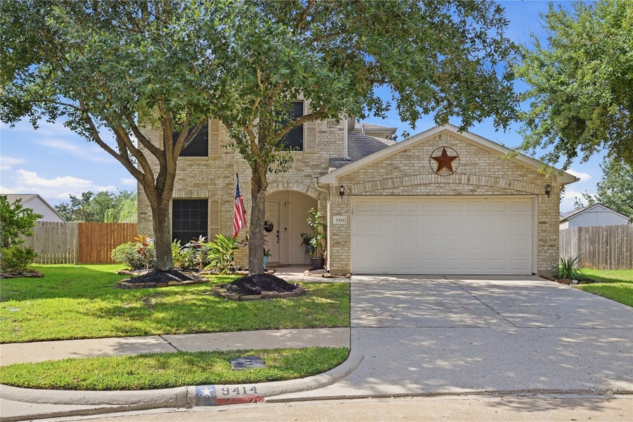 Property photo for 9414 Sagehampton Court, Spring, TX