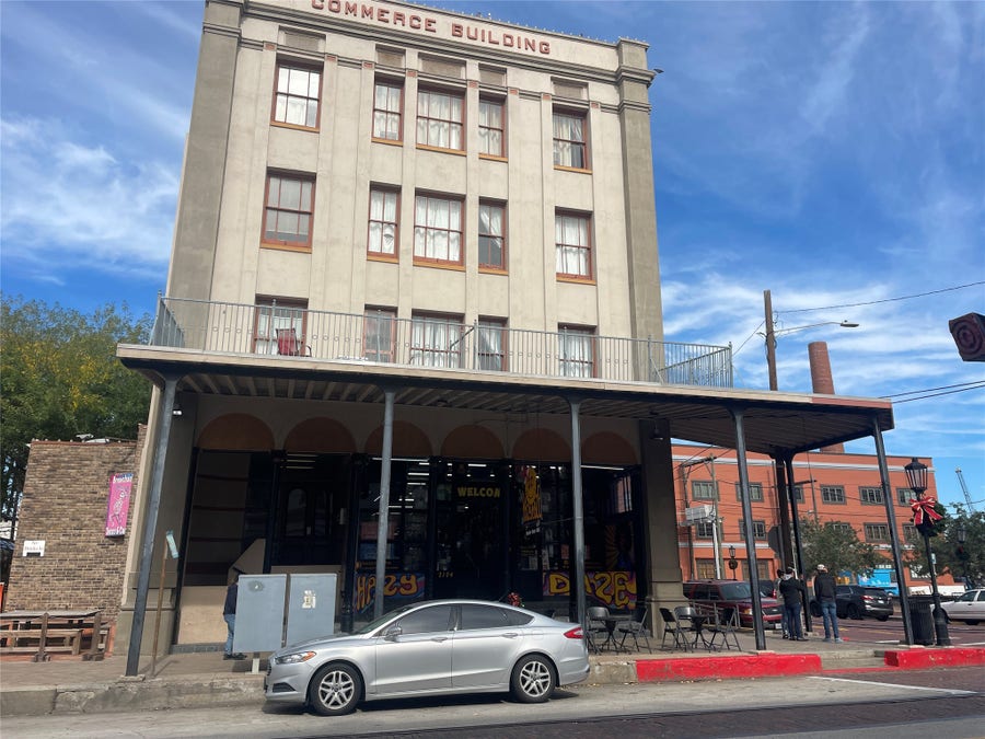 Property photo for 2104 Strand Street, #4S, Galveston, TX
