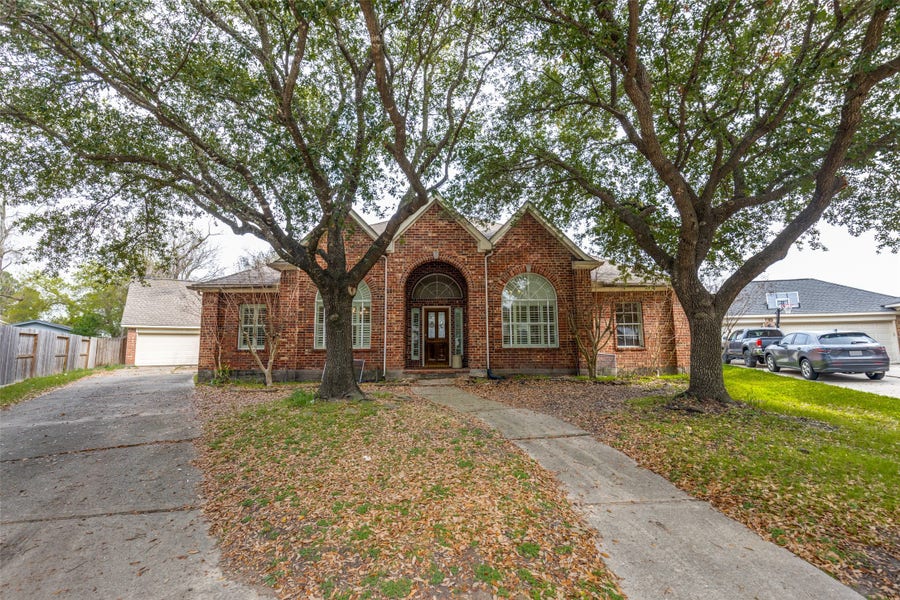 Property photo for 20434 Long Cypress Drive, Spring, TX