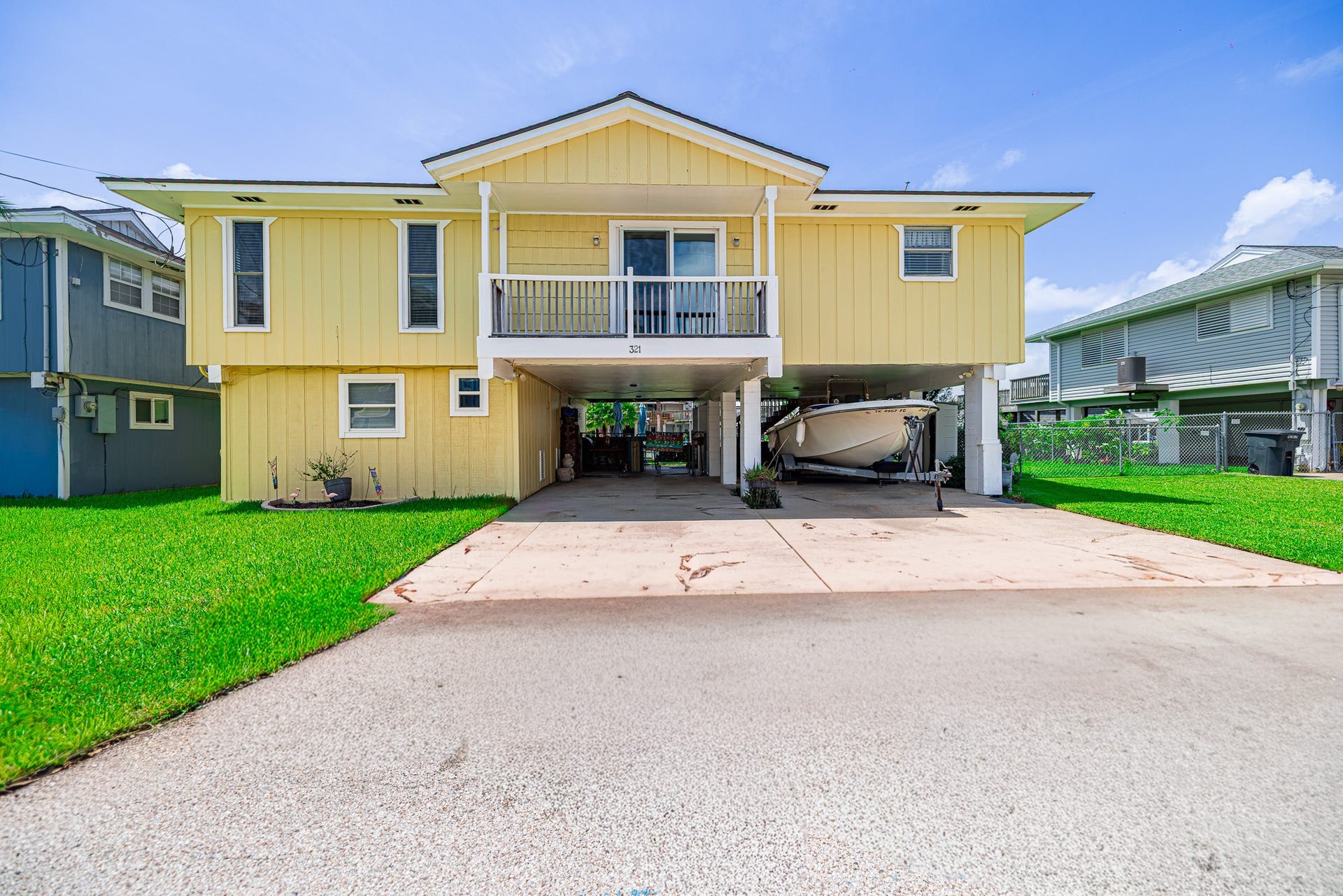 321 Ling Street, Hitchcock, TX 77563 321 Ling Street, Hitchcock, TX 77563