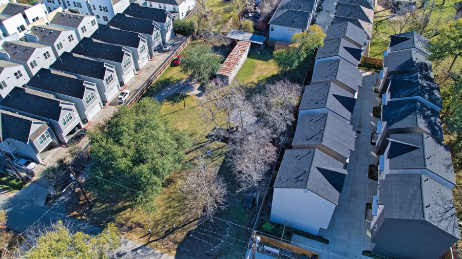 Property photo for 853 Rachel Street, Houston, TX