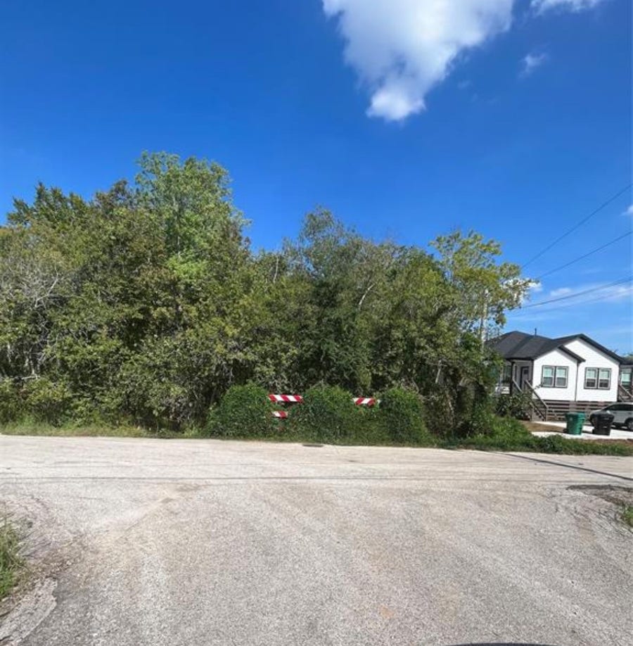 Property photo for 0 Teneha Street, Houston, TX