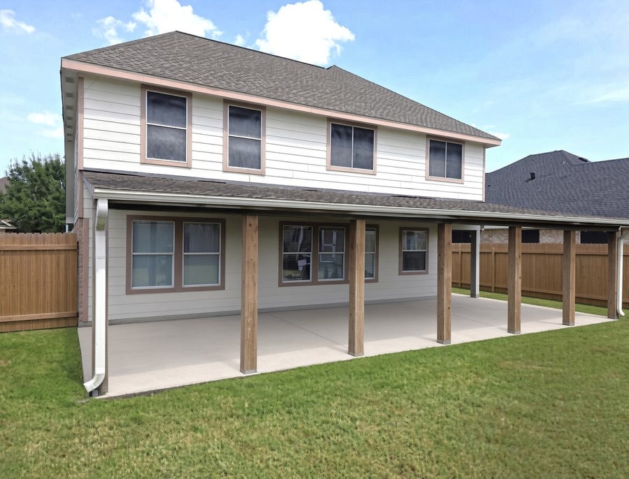 Property photo for 2301 Zavalla Drive, Deer Park, TX