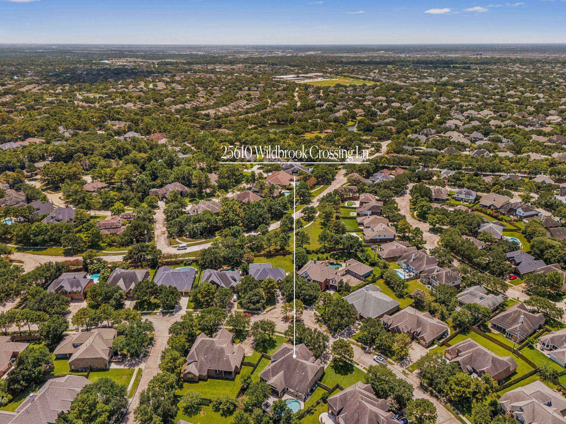 25610 Wildbrook Crossing Lane, Katy, TX 77494 25610 Wildbrook Crossing Lane, Katy, TX 77494