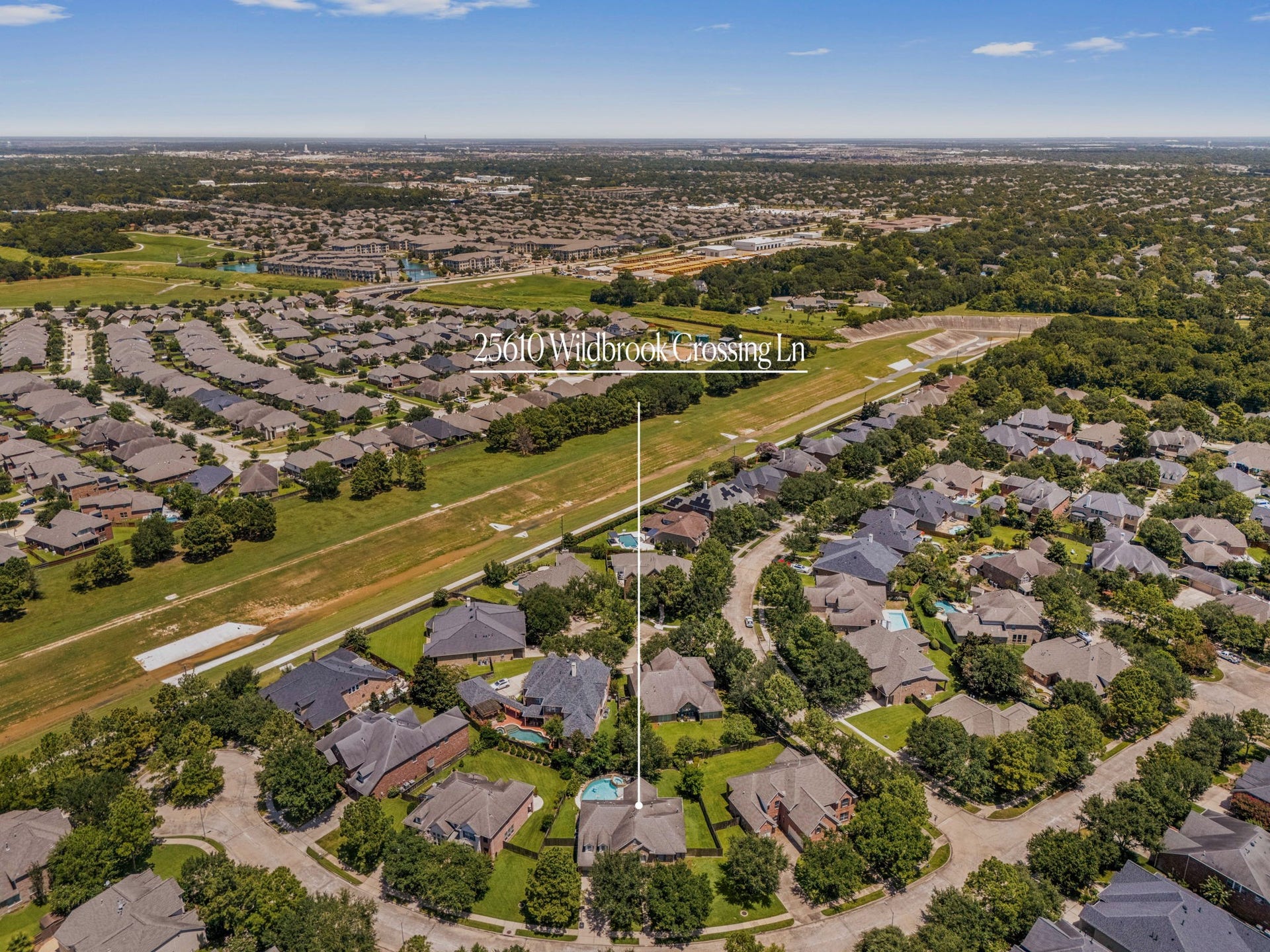 25610 Wildbrook Crossing Lane, Katy, TX 77494 25610 Wildbrook Crossing Lane, Katy, TX 77494