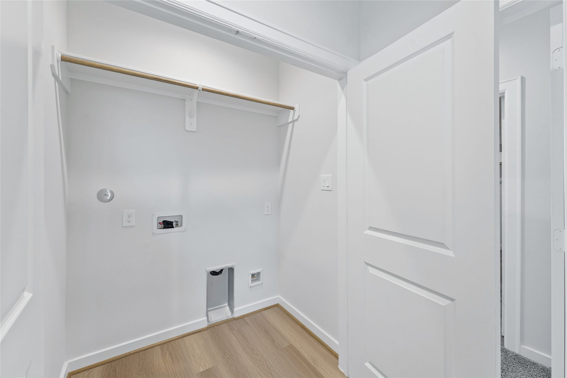 1013 Erin Street, #S, Houston, TX 77009 3rd Floor Utility Room