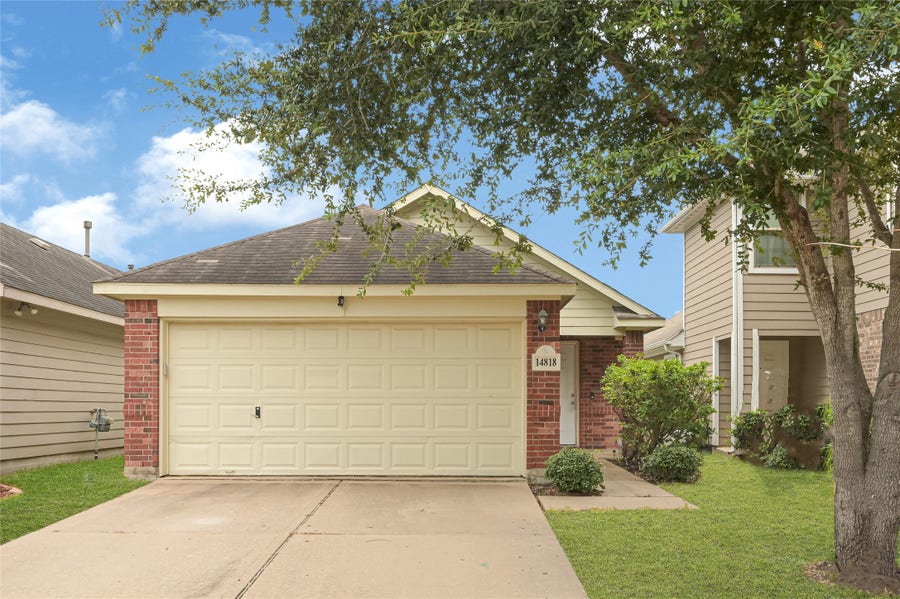 Property photo for 14818 Aberdeen Meadow Lane, Houston, TX