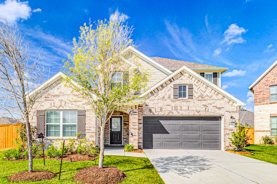 Property photo for 21707 Red Crab Court, Cypress, TX