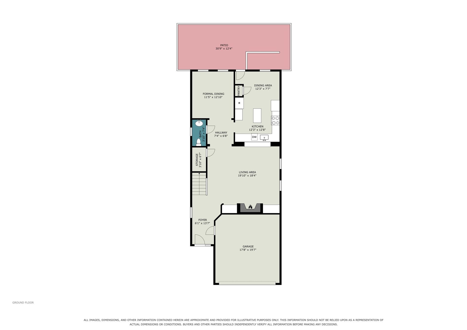 13323 Olive Trace, Houston, TX 77077