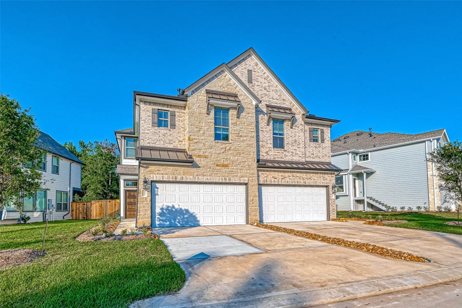Property photo for 493 Long Leaf pine Drive, Montgomery, TX