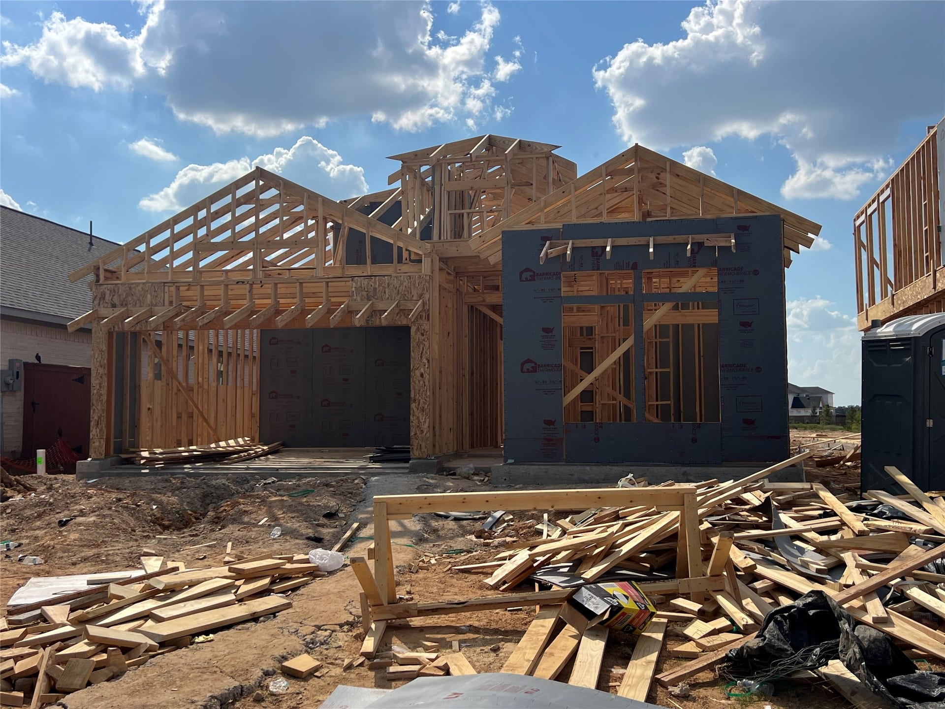 7415 Fraser Peak Drive, Katy, TX 77493 7415 Fraser Peak Drive, Katy, TX 77493