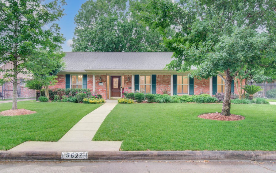 Property photo for 5627 Sylmar Road, Houston, TX