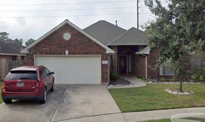 19623 Dakota Springs Drive, Tomball, TX 77377