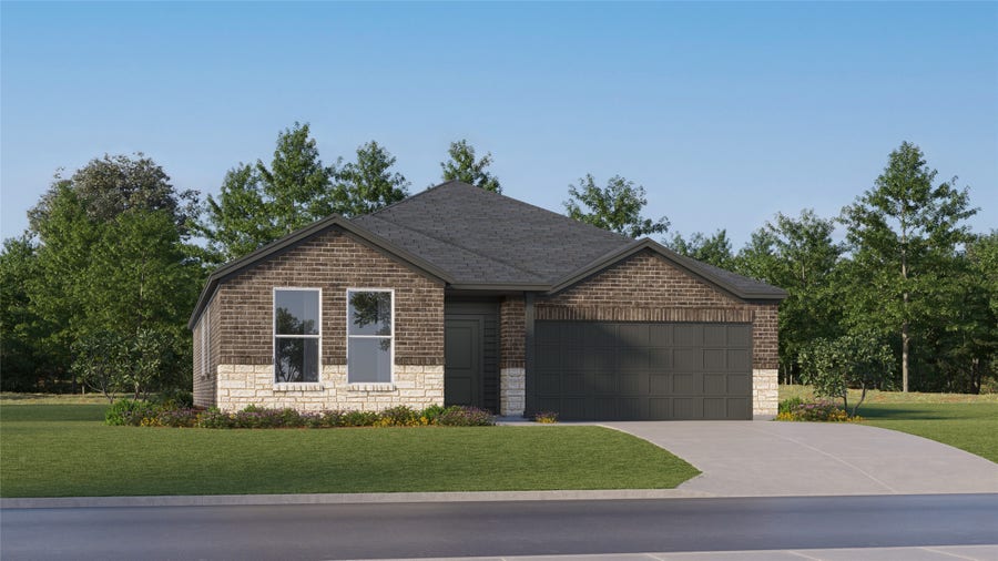 Property photo for 1834 New Dawn Drive, Angleton, TX