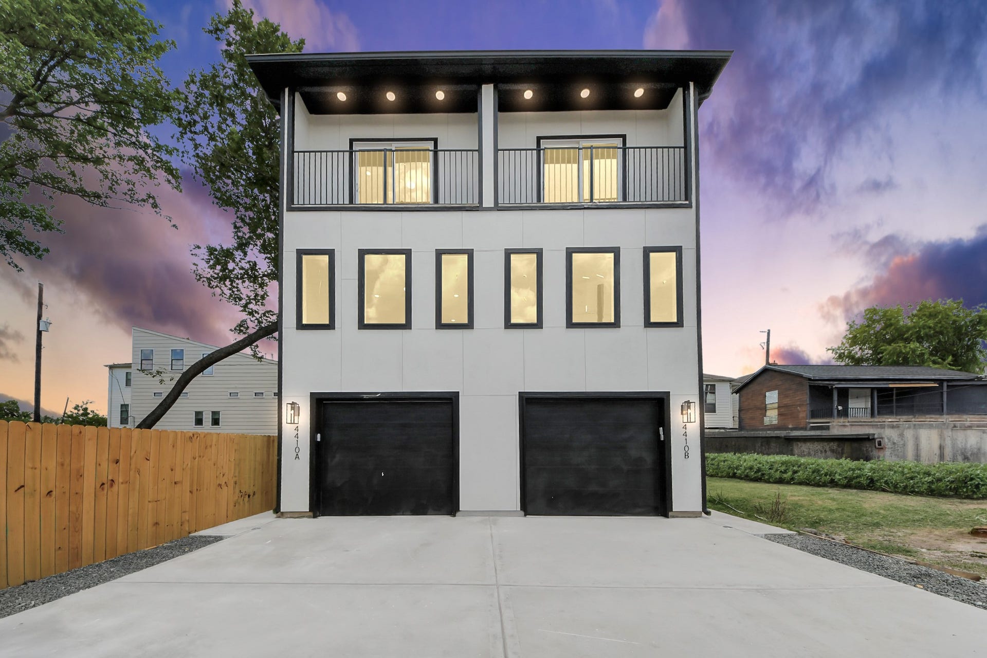4410 Allen Street, #B, Houston, TX 77007 4410 Allen Street, #B, Houston, TX 77007