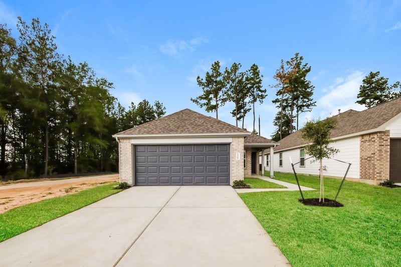 Property photo for 13588 White Ibis Street, Splendora, TX