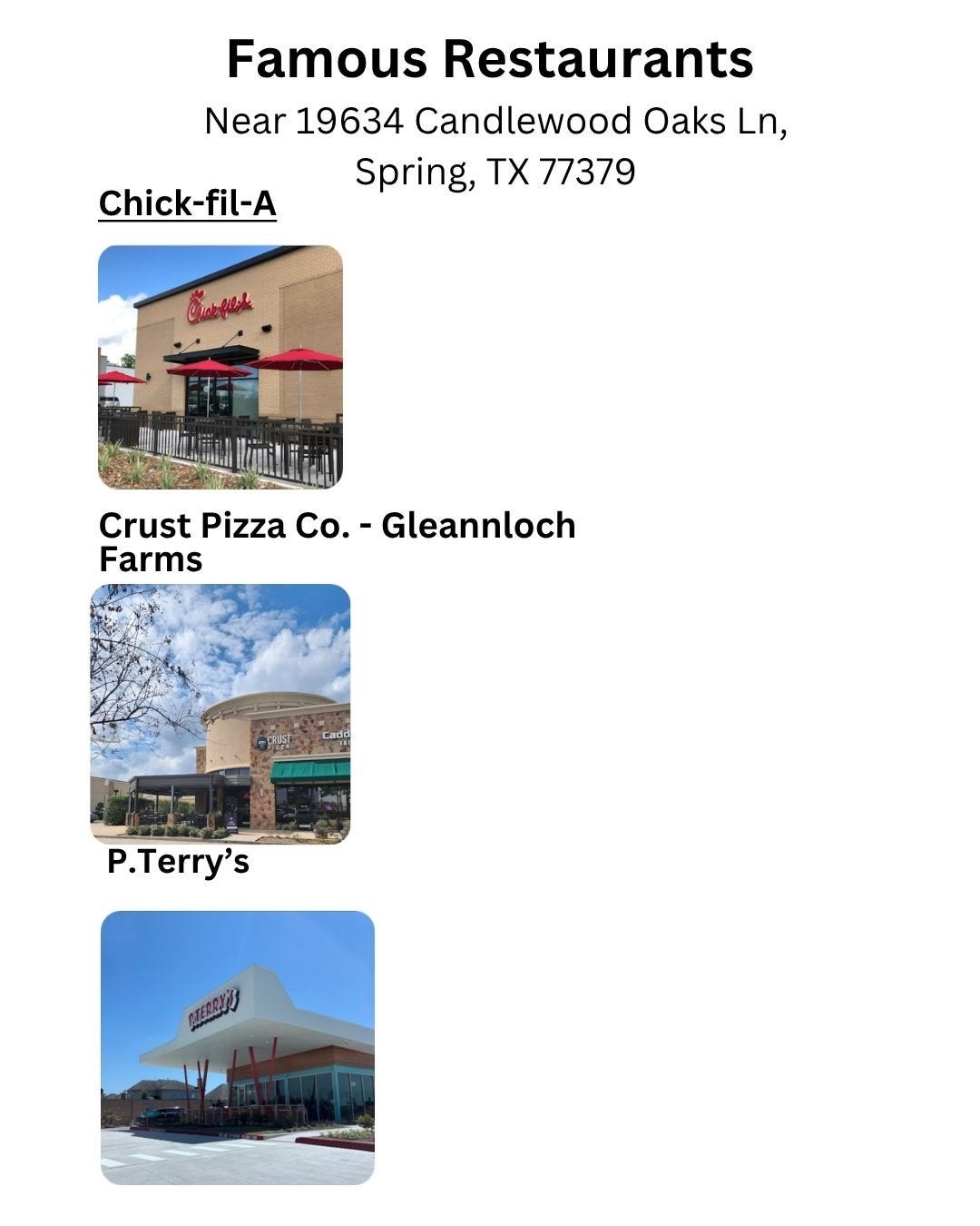 19634 Candlewood Oaks Lane, Spring, TX 77379