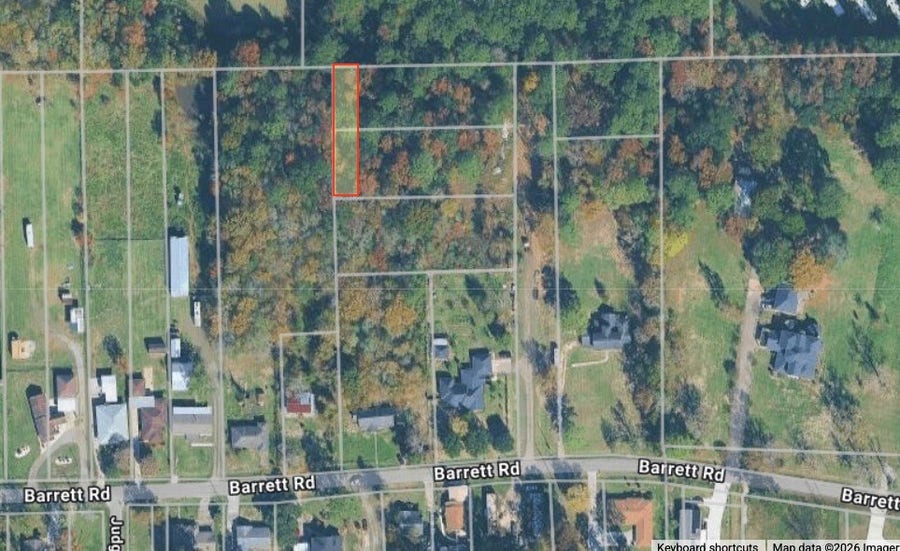 Property photo for 437 Barrett Lot 9 Road, Crosby, TX