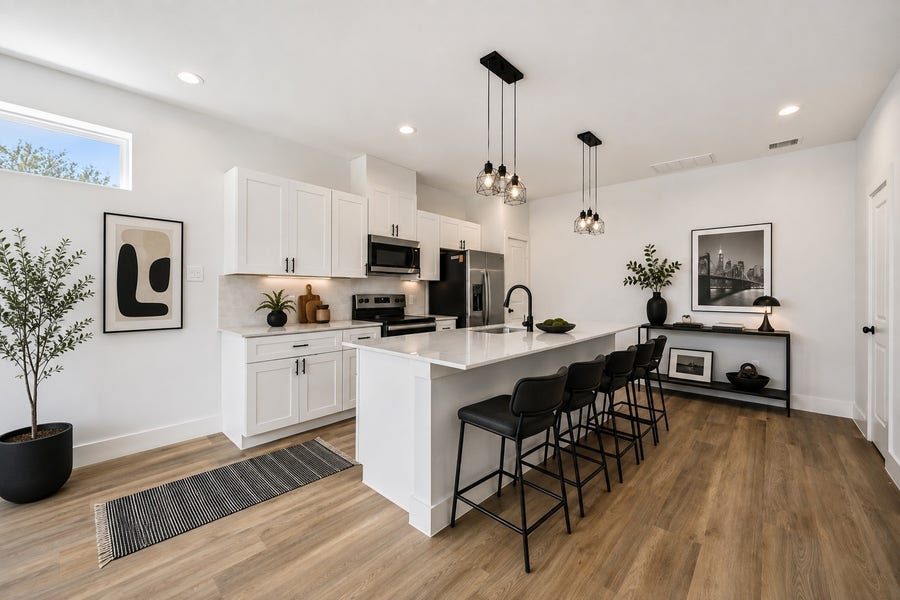 Property photo for 4138 Larkspur Street, #A, Houston, TX