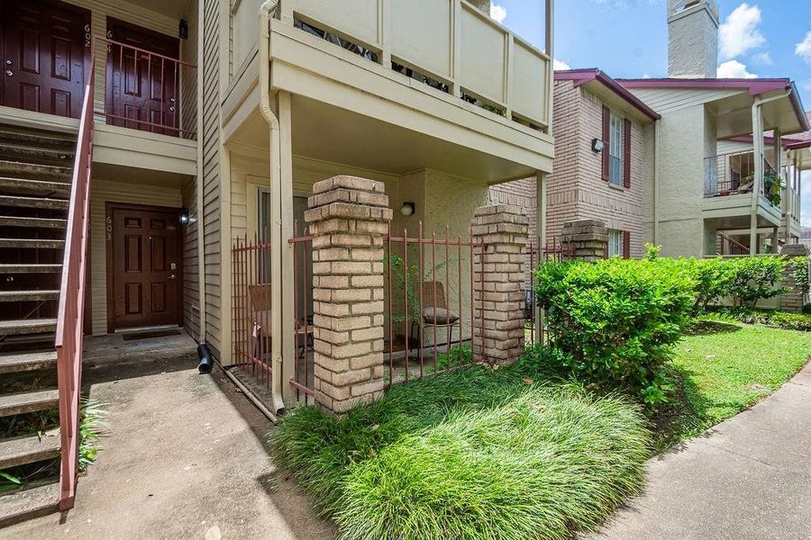 Property photo for 2120 El Paseo Street, #603, Houston, TX