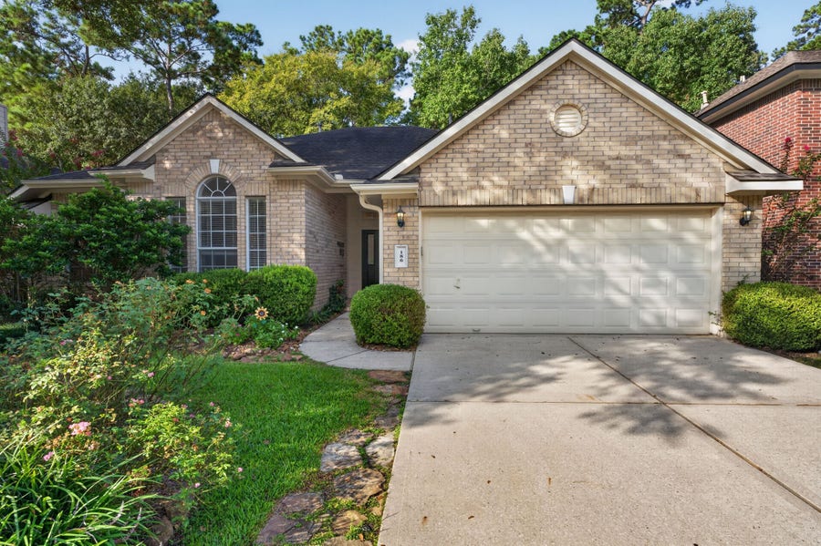 Property photo for 186 N Millport Circle, The Woodlands, TX